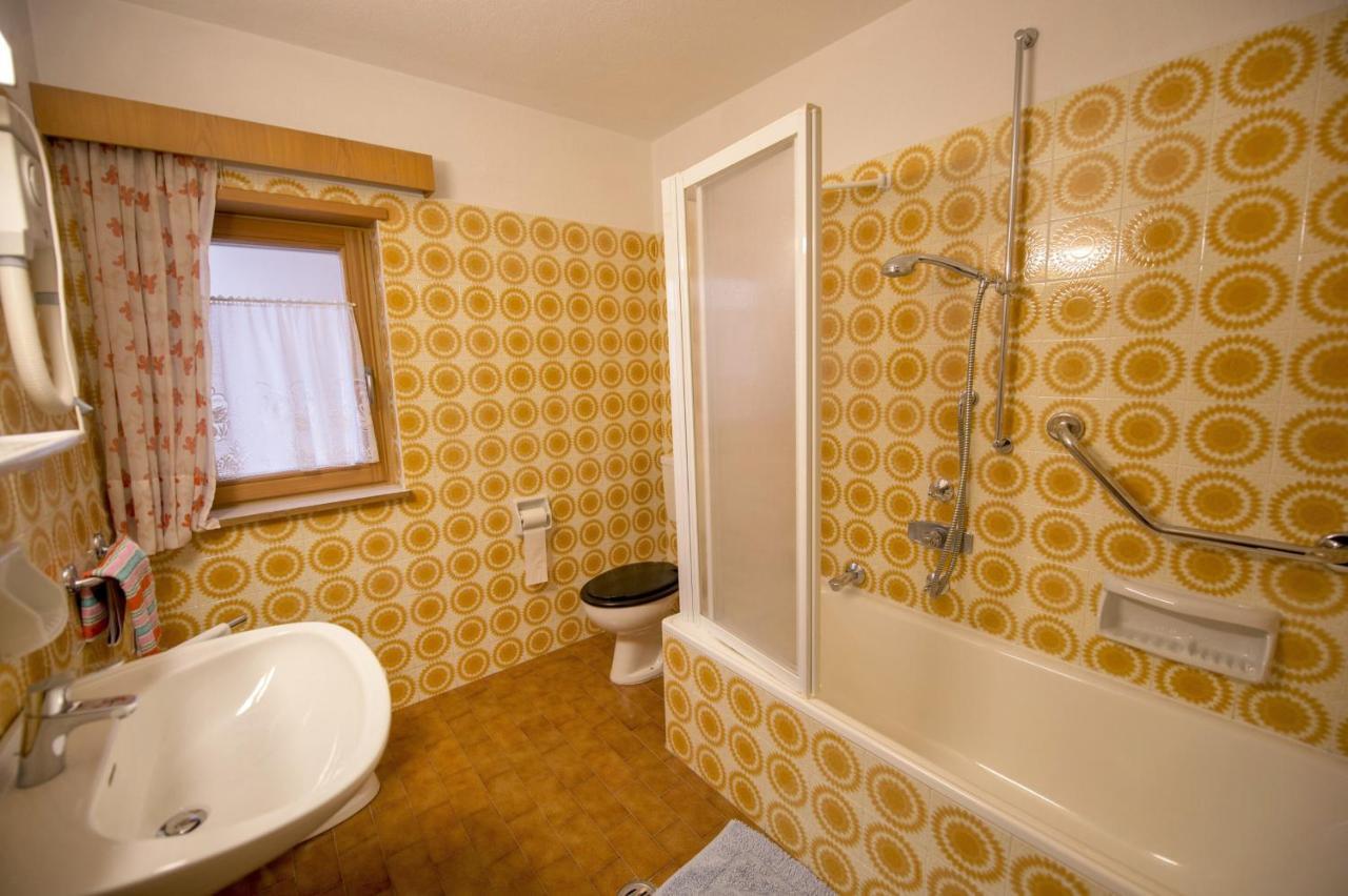 Apartment Soval Ortisei Exterior photo