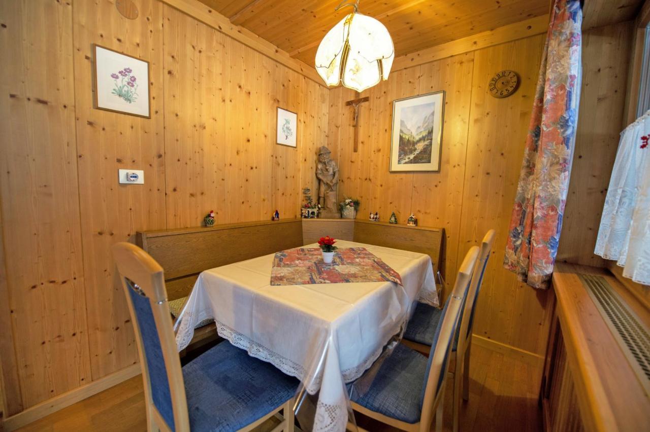 Apartment Soval Ortisei Exterior photo