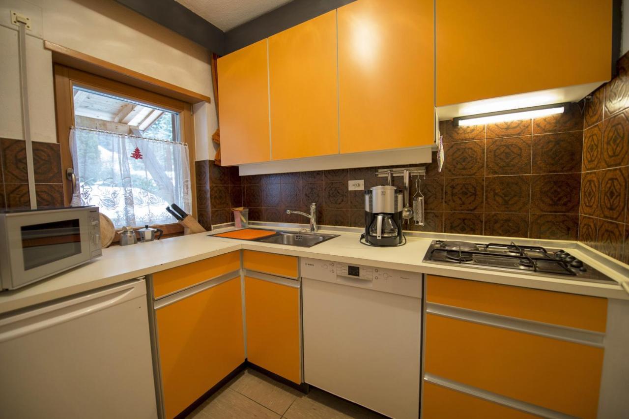 Apartment Soval Ortisei Exterior photo