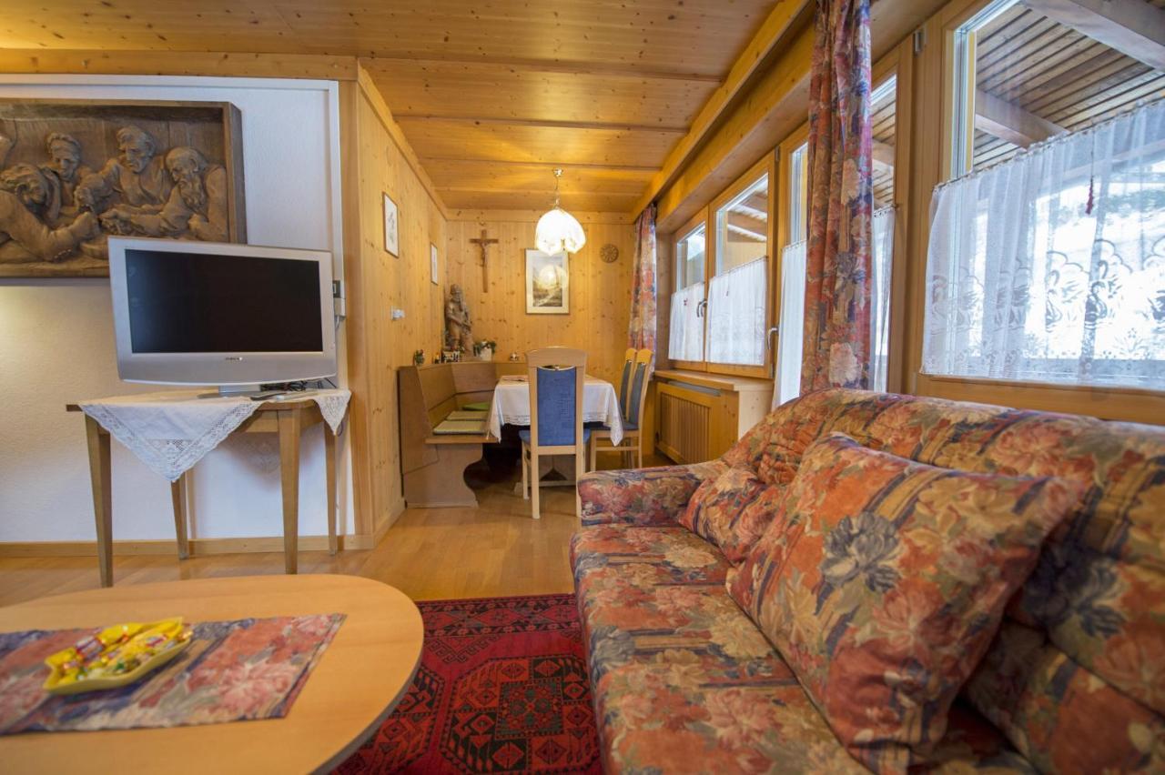Apartment Soval Ortisei Exterior photo