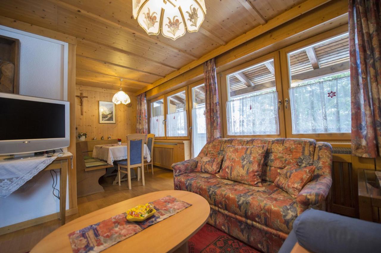 Apartment Soval Ortisei Exterior photo